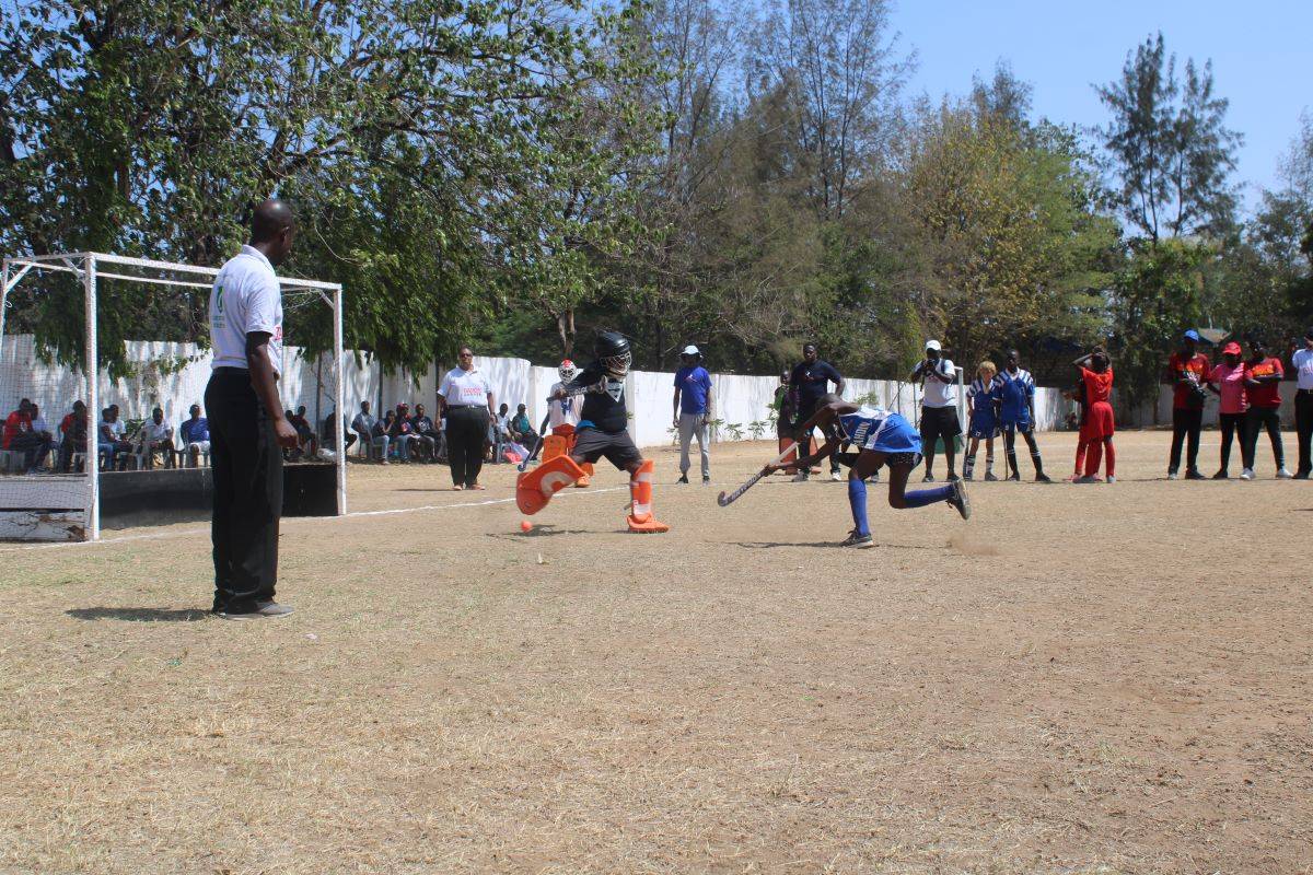 Junior Hockey Junior Hockey Goal